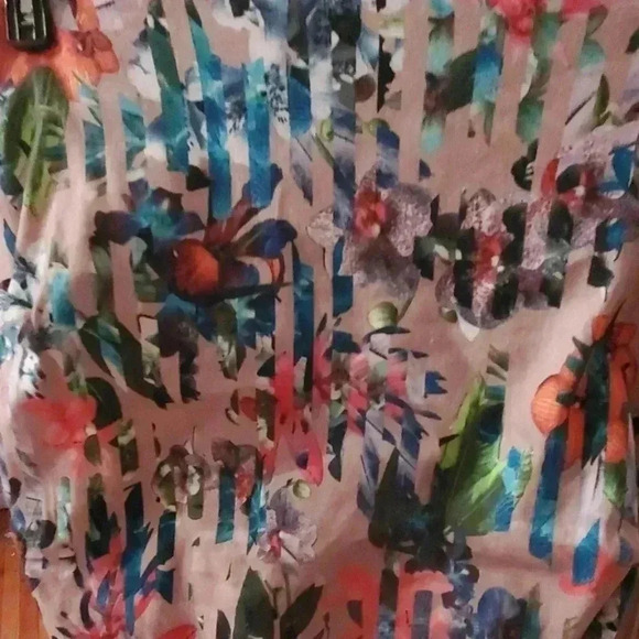 Nicole Miller Artelier boutique exclusive skirt - Picture 5 of 8